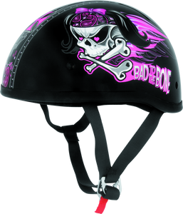 Skid Lids Bad To The Bone Original Helmet - XL