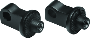 Kuryakyn Splined Peg Adapter XL Black