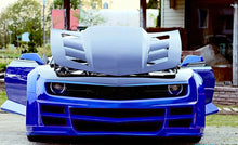 Load image into Gallery viewer, Oracle 10-15 Chevrolet Camaro Concept Side Mirrors - Unpainted - No Color SEE WARRANTY