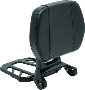 Kuryakyn Neo Driver & Passenger Backrest Black