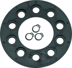 Twin Power 41-84 Big Twin Clutch Retainer With Stud Type Clutch