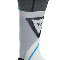 Load image into Gallery viewer, Dainese Dry Mid Socks Black/Blue Size - 39/41