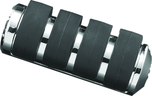 Kuryakyn Large ISO Peg Without Adapters Chrome (Pair)