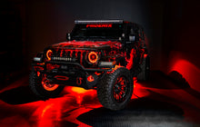 Load image into Gallery viewer, Oracle LED Illuminated Wheel Rings - ColorSHIFT - 15in. - ColorSHIFT No Remote SEE WARRANTY