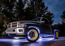 Load image into Gallery viewer, Oracle LED Illuminated Wheel Rings - ColorSHIFT - 15in. - ColorSHIFT No Remote SEE WARRANTY
