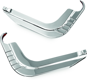Kuryakyn Rear Bumper Accents For Trikes Chrome