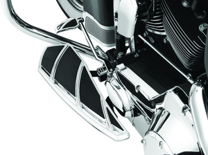 Kuryakyn Phantom Shift Peg Chrome