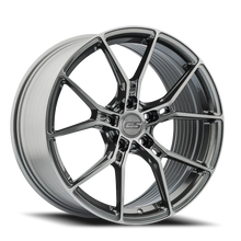 Load image into Gallery viewer, E5 Wheels &quot;Daytona&quot; C6 &amp; C7  20x11 +73 &quot;REARS&quot; / Titanium Color/Spun Forged