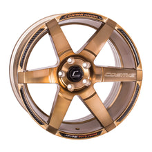 Load image into Gallery viewer, Cosmis Racing S1 Hyper Bronze Wheel 18x9.5 +15 5x114.3