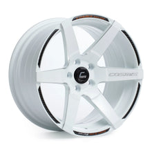 Load image into Gallery viewer, Cosmis Racing S1 White Wheel w/ Milled Spokes 18x10.5 +5 5x114.3