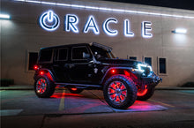 Load image into Gallery viewer, Oracle LED Illuminated Wheel Rings - ColorSHIFT - 15in. - ColorSHIFT No Remote SEE WARRANTY