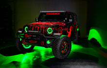 Load image into Gallery viewer, Oracle LED Illuminated Wheel Rings - ColorSHIFT - 15in. - ColorSHIFT No Remote SEE WARRANTY