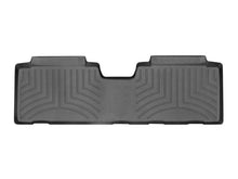 Load image into Gallery viewer, WeatherTech 2018+ Chevrolet Equinox Rear FloorLiner - Black (Fits AWD and FWD)