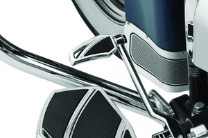 Kuryakyn Phantom Shift Peg Chrome