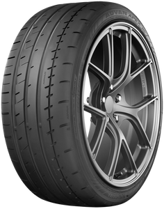 Yokohama Advan Apex V601 Tire - 275/35R19 100Y