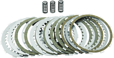 Twin Power 17-Up M8 Big Twin Clutch Kit With 3 Springs