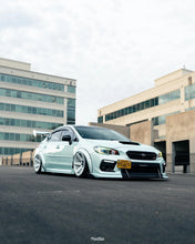 Load image into Gallery viewer, Cosmis Racing S1 White Wheel w/ Milled Spokes 18x10.5 +5 5x114.3