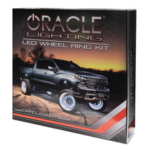 Load image into Gallery viewer, Oracle LED Illuminated Wheel Rings - ColorSHIFT - 15in. - ColorSHIFT No Remote SEE WARRANTY