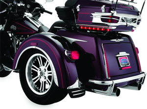 Kuryakyn Side Body Accents For Trikes Chrome