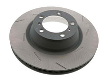 Load image into Gallery viewer, SHW 11-16 Porsche Panamera 4 3.6L w/o Ceramics Right Front Slotted Monobloc Brake Rotor (298615302B)