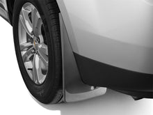 Load image into Gallery viewer, WeatherTech 2021+ RAM 1500 TRX No Drill Front &amp; Rear Mudflaps