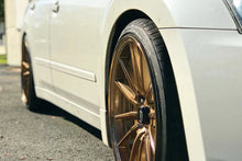 Load image into Gallery viewer, Cosmis Racing R1 Hyper Bronze Wheel 18x9.5 +35 5x120