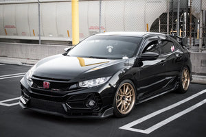 Cosmis Racing R1 Hyper Bronze Wheel 18x9.5 +35 5x120