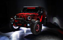 Load image into Gallery viewer, Oracle LED Illuminated Wheel Rings - ColorSHIFT - 15in. - ColorSHIFT No Remote SEE WARRANTY