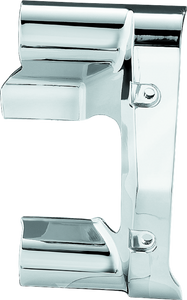 Kuryakyn Deluxe Oil Line Nacelle Cover 00-06 Softail Models Chrome