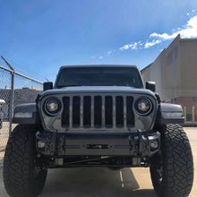 Load image into Gallery viewer, Oracle Jeep Wrangler JK/JL/JT High Performance W LED Fog Lights - ColorSHIFT - Dynamic SEE WARRANTY