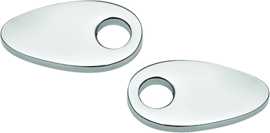 Kuryakyn Fender Strut Plates Chrome
