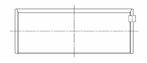 ACL Chevrolet V8 305-350-400 Race Series Standard Size Rod Bearing Set - CT-1 Coated