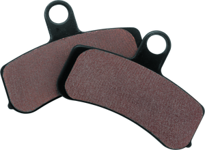 Twin Power 08-14 Softails 08-17 Dyna Sintered Brake Pads Replaces H-D 44082-08, 46363-11 Front