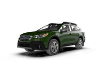 Load image into Gallery viewer, Rally Armor 20-22 Subaru Outback Black UR Mud Flap w/ Grey Logo