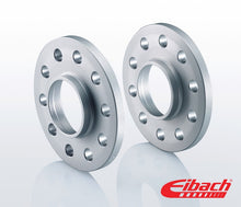 Load image into Gallery viewer, Eibach Pro-Spacer 15mm Spacer / Bolt Pattern 5x130 / Hub Center 71.5 for 12-18 Porsche 911 (991/996)