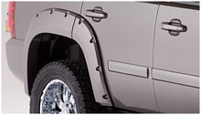 Load image into Gallery viewer, Bushwacker 07-14 Chevy Tahoe Pocket Style Flares 4pc Does Not Fit LTZ - Black