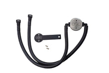 Load image into Gallery viewer, J&amp;L 16-22 Chevrolet Camaro LT1 6.2L Drivers Side Oil Separator 3.0 - Clear Anodized
