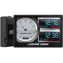 Load image into Gallery viewer, SCT Performance Livewire Vision Performance Monitor (for 1996+ Ford Vehicles)