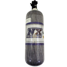 Load image into Gallery viewer, Nitrous Express Composite Bottle w/Lightning 500 Valve (6.79 Dia x 23.25 Tall)