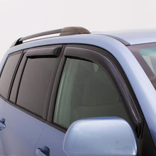 Load image into Gallery viewer, AVS 05-07 Honda Odyssey Ventvisor Outside Mount Window Deflectors 4pc - Smoke