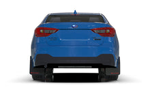 Load image into Gallery viewer, Rally Armor 20-22 Subaru Legacy Black UR Mud Flap w/ Grey Logo