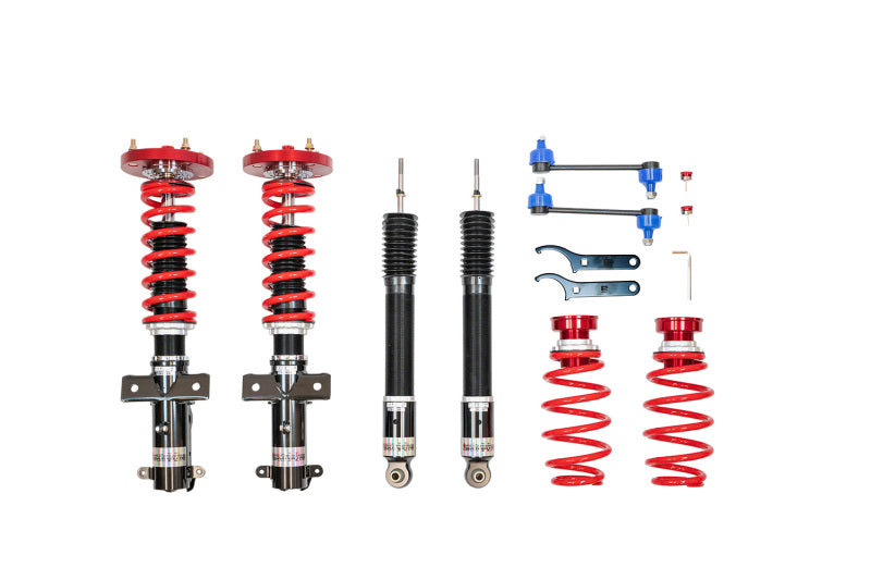 EXTREME XA COILOVER PLUS KIT - FORD MUSTANG S197