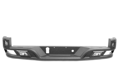 Body Armor 4x4 2016+ Toyota Tacoma Desert Series Rear Bumper