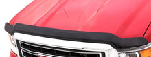 Load image into Gallery viewer, AVS 01-03 Ford Ranger Edge (w/Raised Pwrdome Hood) High Profile Bugflector II Hood Shield - Smoke