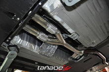Load image into Gallery viewer, Tanabe Y-Pipe 09-14 Nissan GTR 80mm Mid Pipe