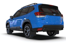 Load image into Gallery viewer, Rally Armor 2022 Subaru Forester (Incl. Wilderness) Black UR Mud Flap w/ Red Logo