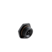 Load image into Gallery viewer, Hybrid Racing -8ORB to 1/8th NPT Fuel Rail Fitting (Universal) HYB-NPT-01-02