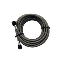 Load image into Gallery viewer, Snow Performance 20ft Braided Stainless Line (4AN)