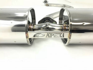 Apexi N1-X Evolution Extreme Exhaust Muffler, 2019+ Corolla Hatchback