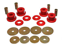 Load image into Gallery viewer, Energy Suspension 90-94 Mitsubishi Eclipse AWD Red Sub-Frame Bushing Set